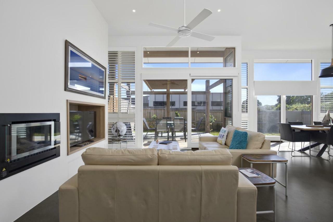 Bonnie'S At Barwon Villa Barwon Heads Kültér fotó