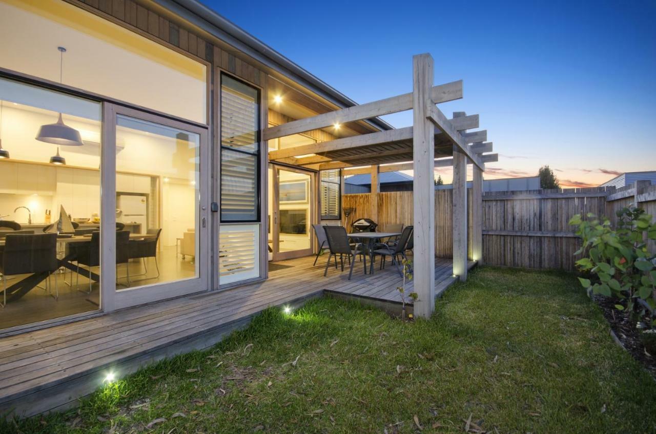 Bonnie'S At Barwon Villa Barwon Heads Kültér fotó